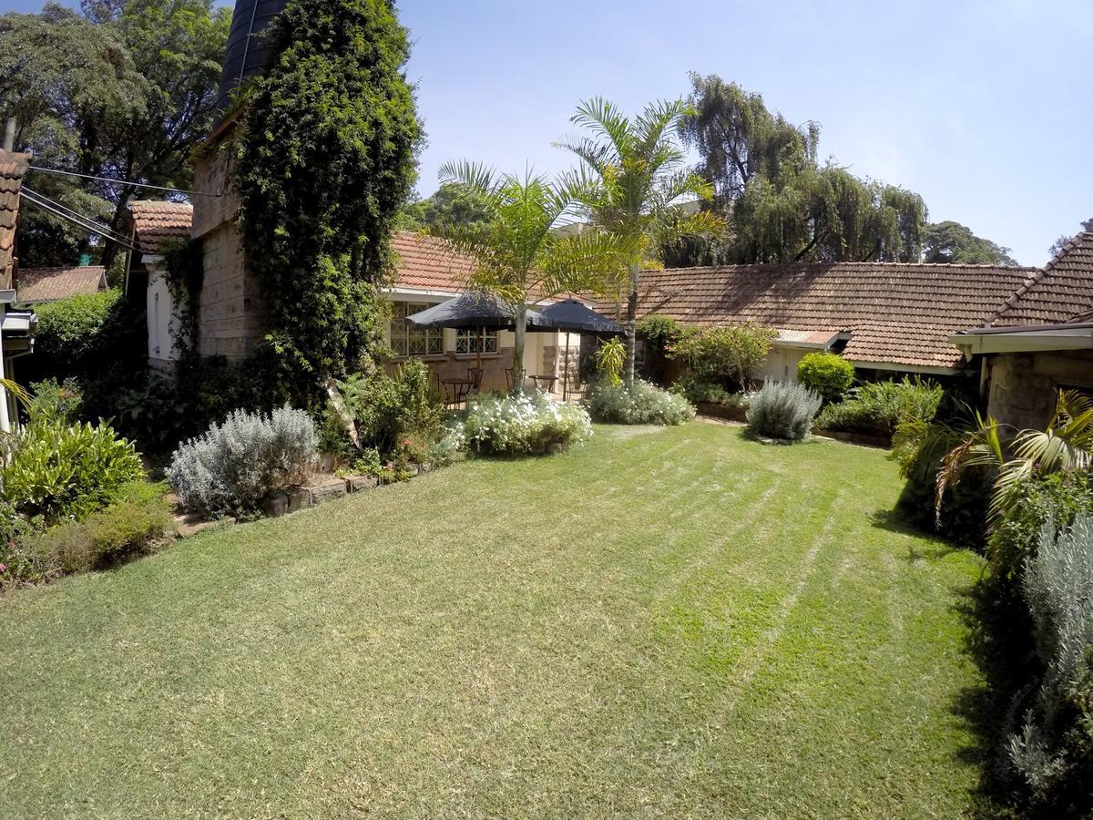 Hotel Amani Gardens Nairobi