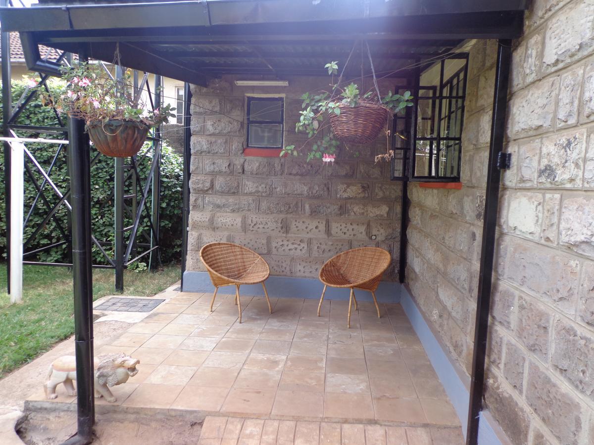 The Urban & Breakfast Nairobi