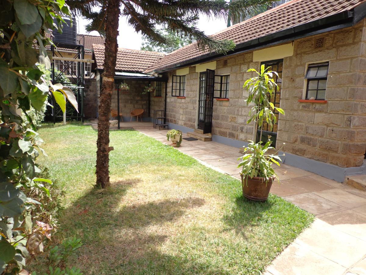 The Urban & Breakfast Chalet Nairobi