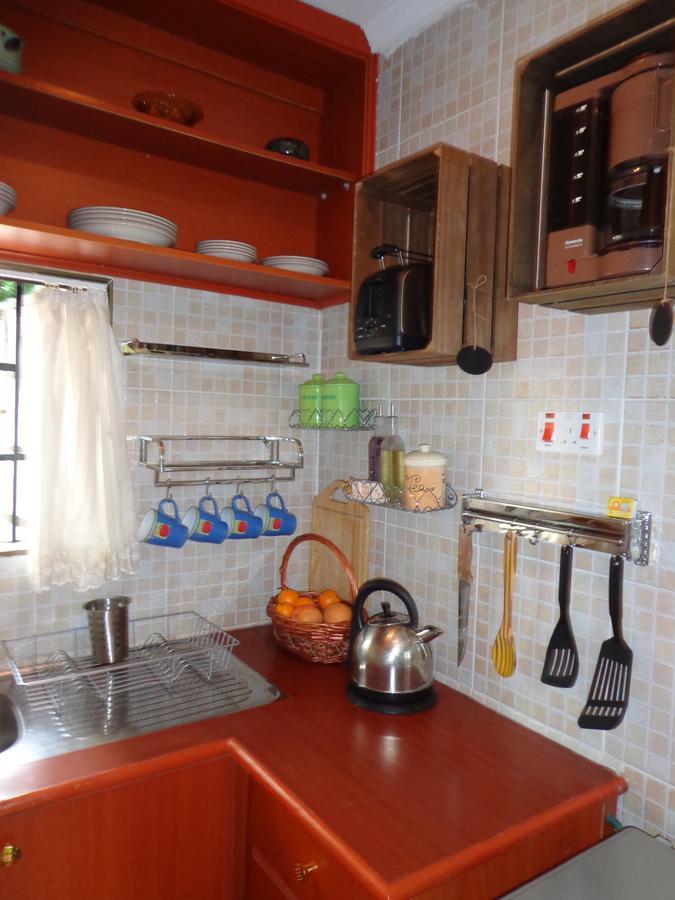 The Urban & Breakfast Chalet Nairobi