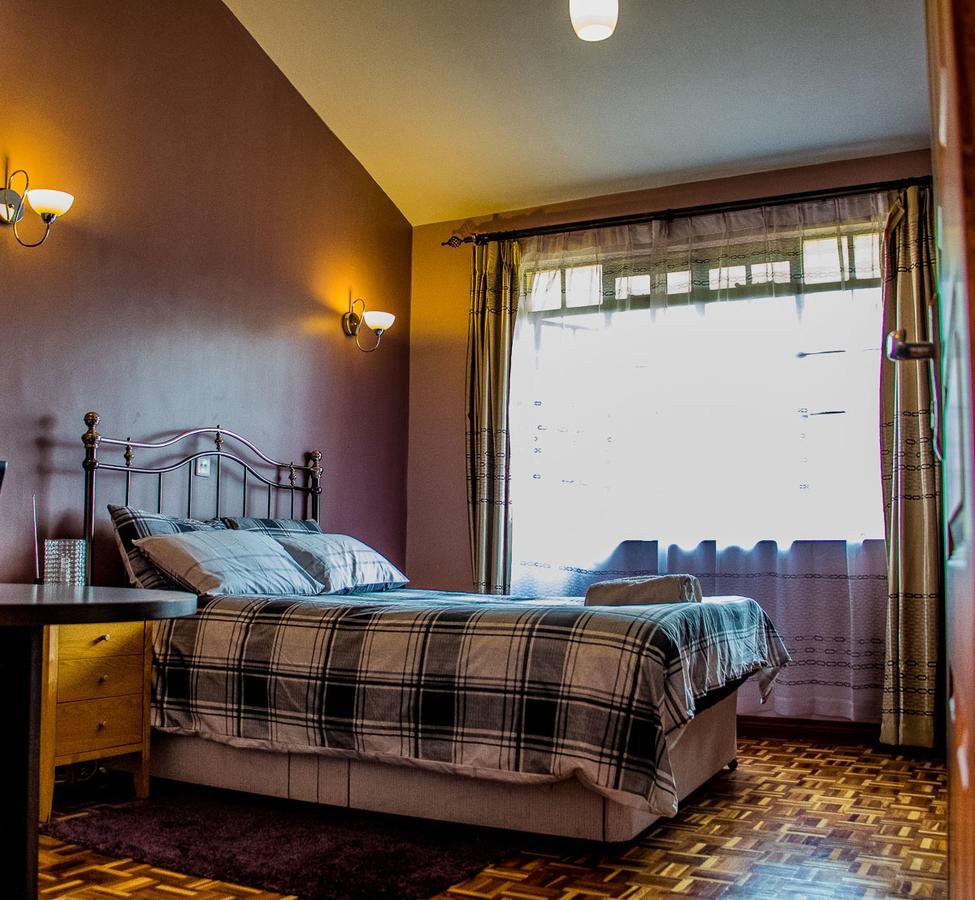 Apartment Olive Gardens At Hatheru Road *