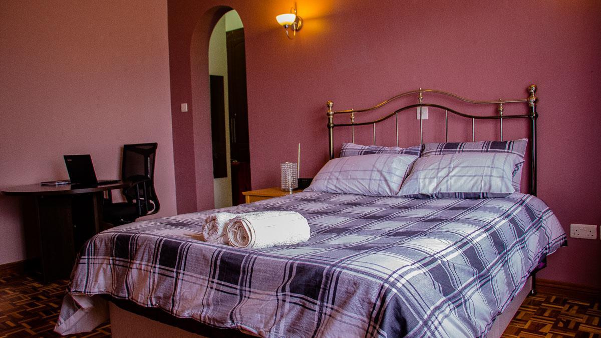 Apartment Olive Gardens At Hatheru Road Nairobi