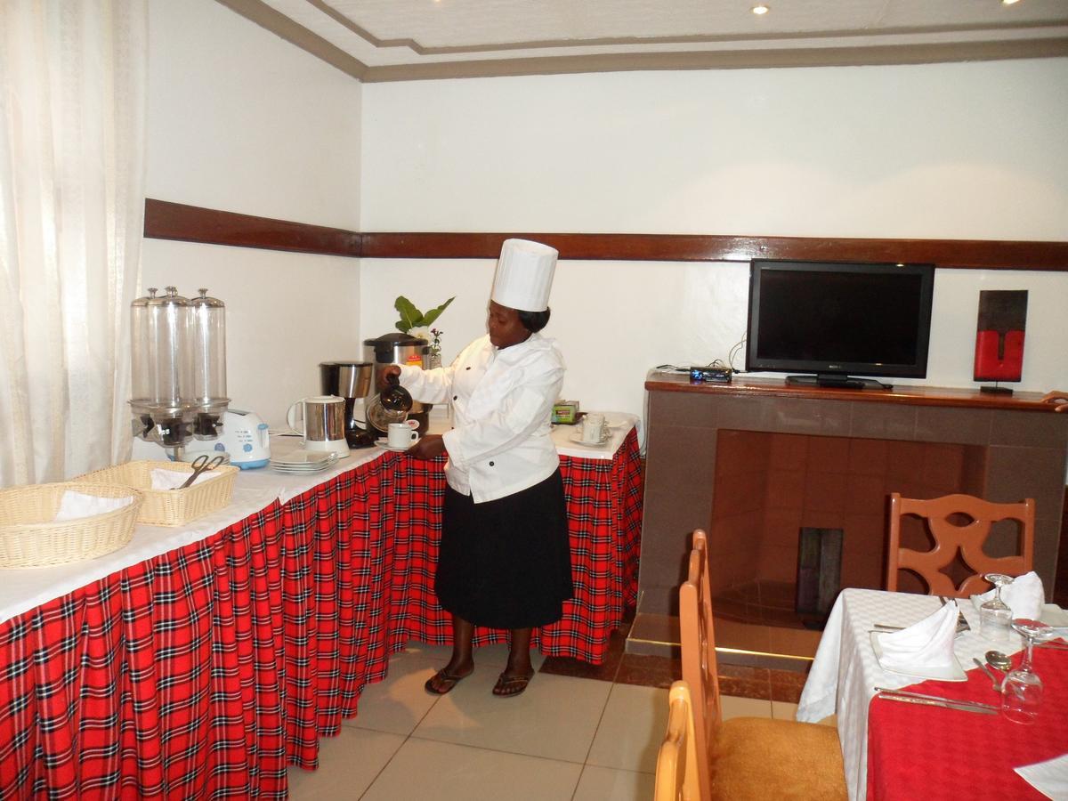 Leone Boutique Hotel Nairobi