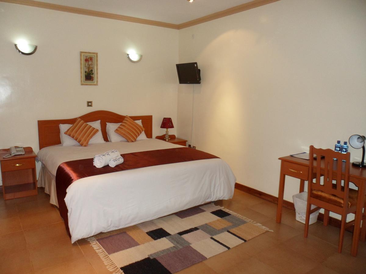 Leone Boutique Hotel Nairobi