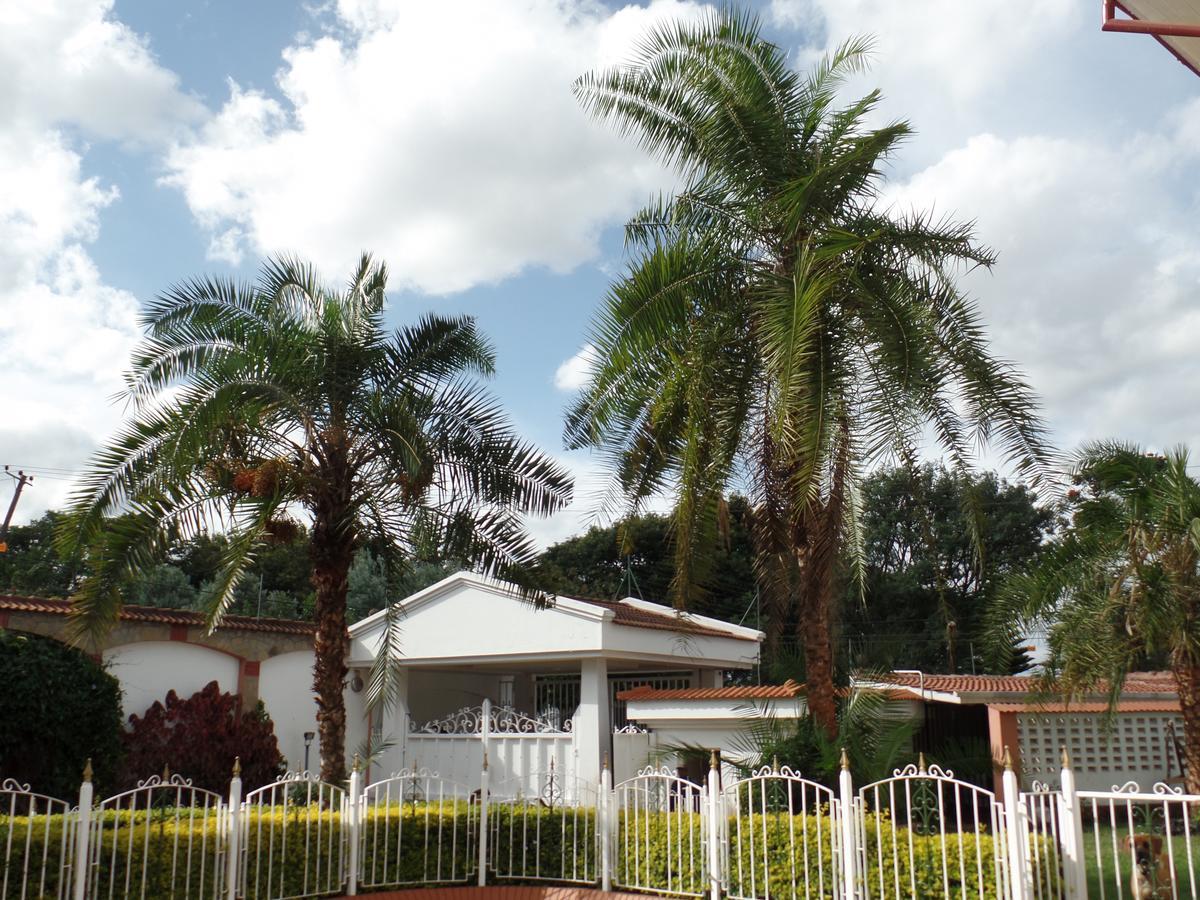 Leone Boutique Hotel Nairobi