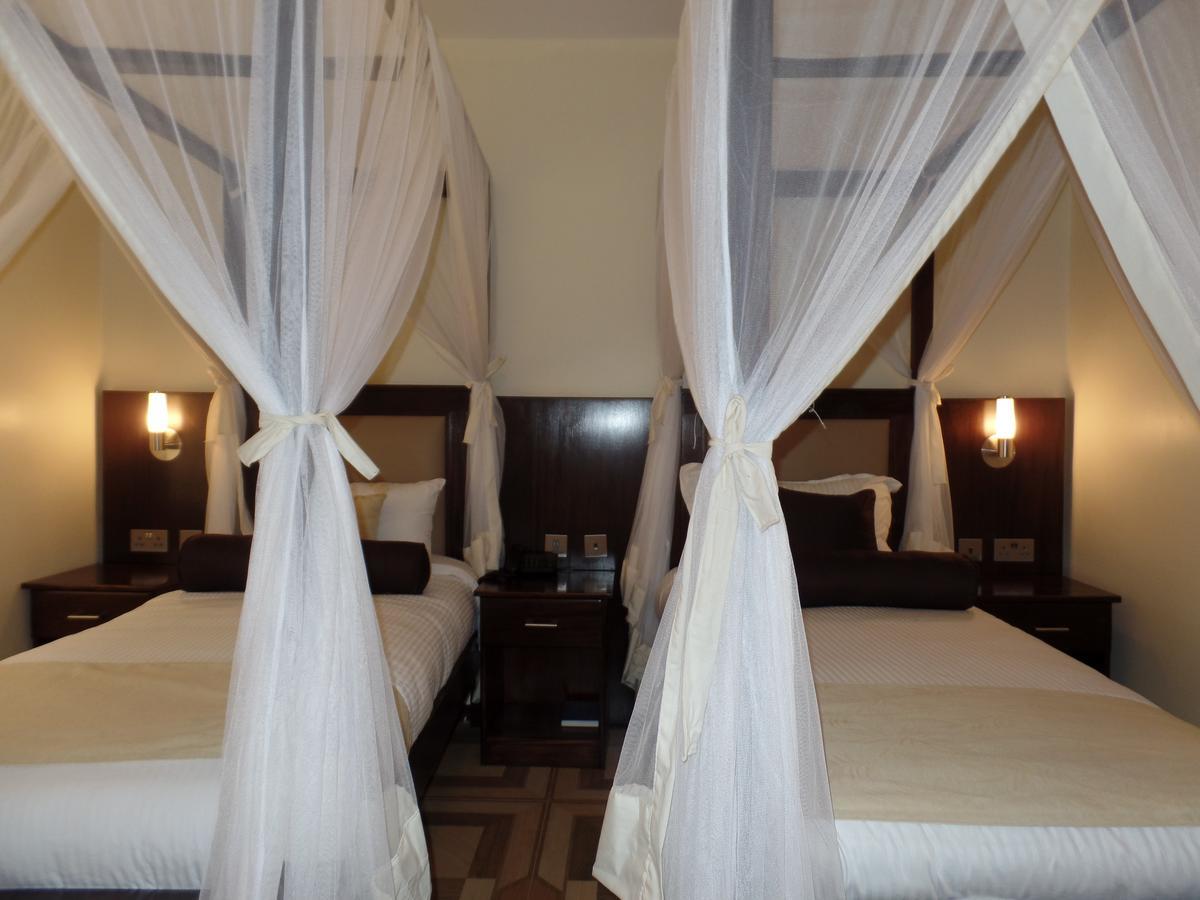 Leone Boutique 3* Nairobi