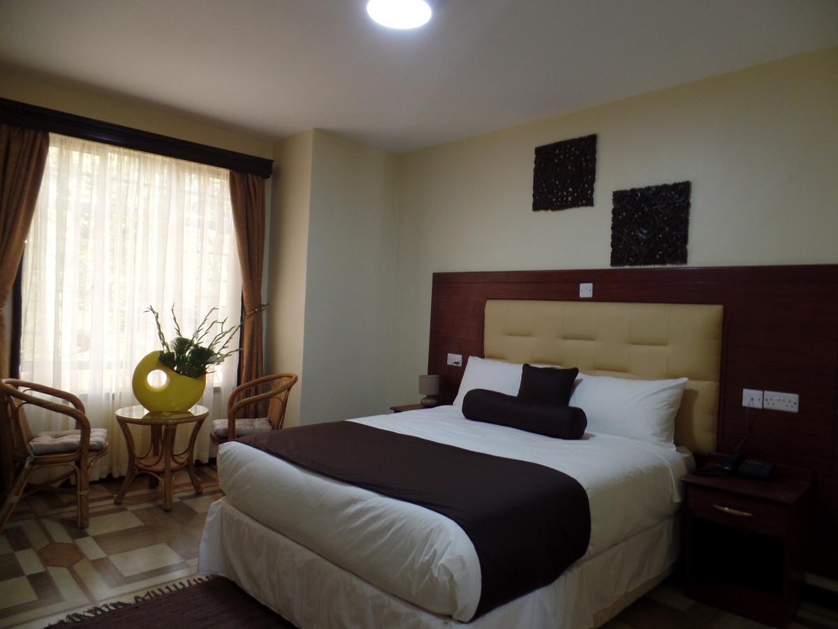 Leone Boutique Hotel Nairobi