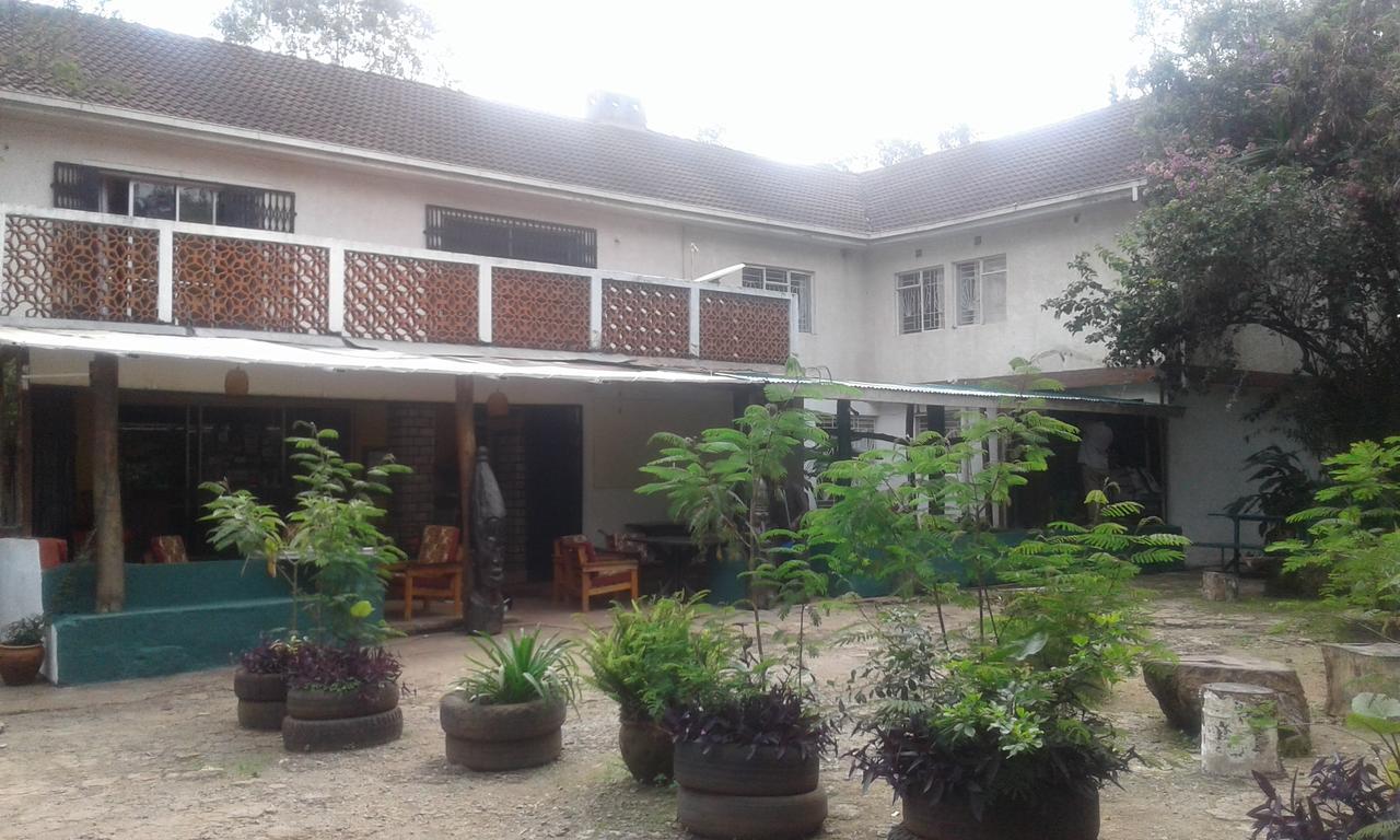 Karen Camp & Nairobi