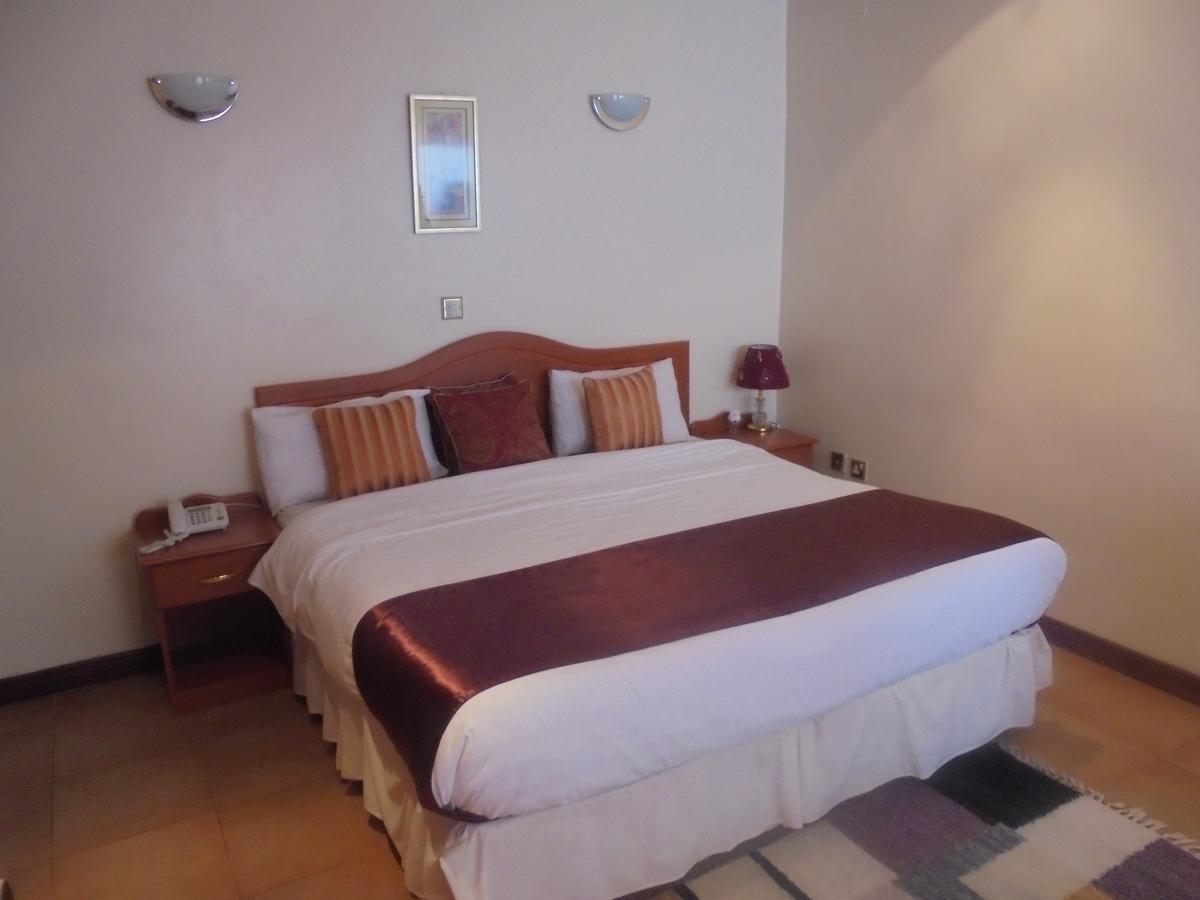 Leone Boutique 3* Nairobi