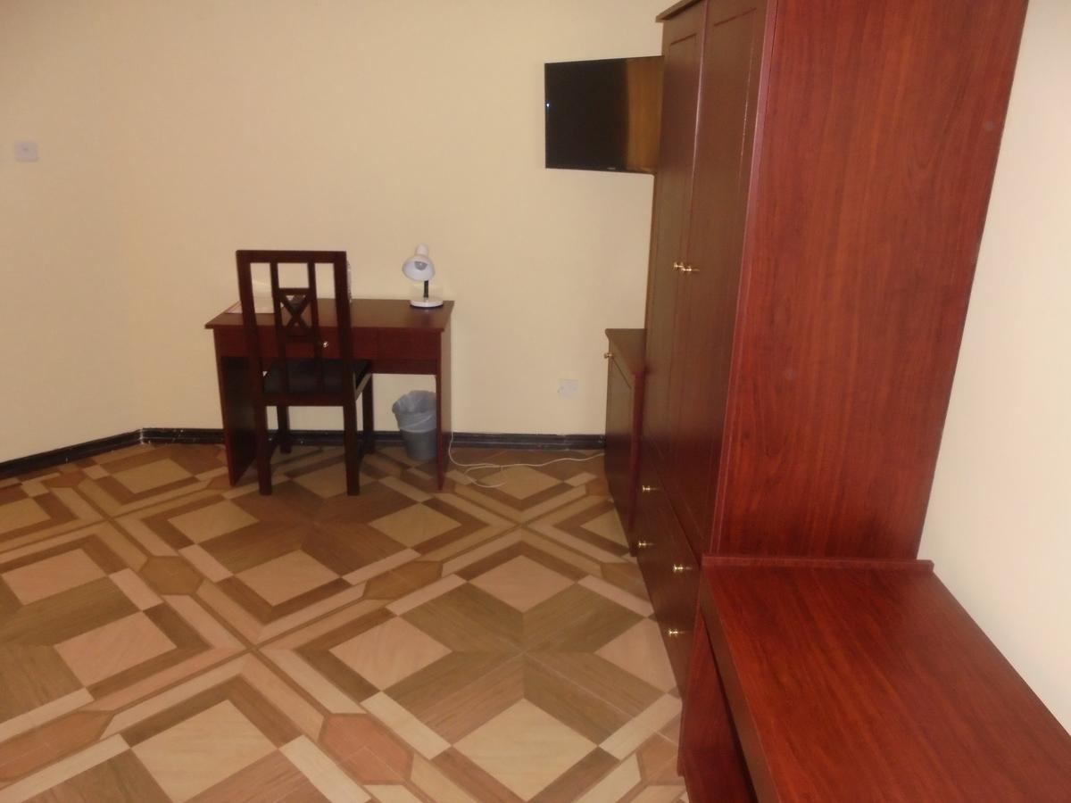 Leone Boutique 3* Nairobi