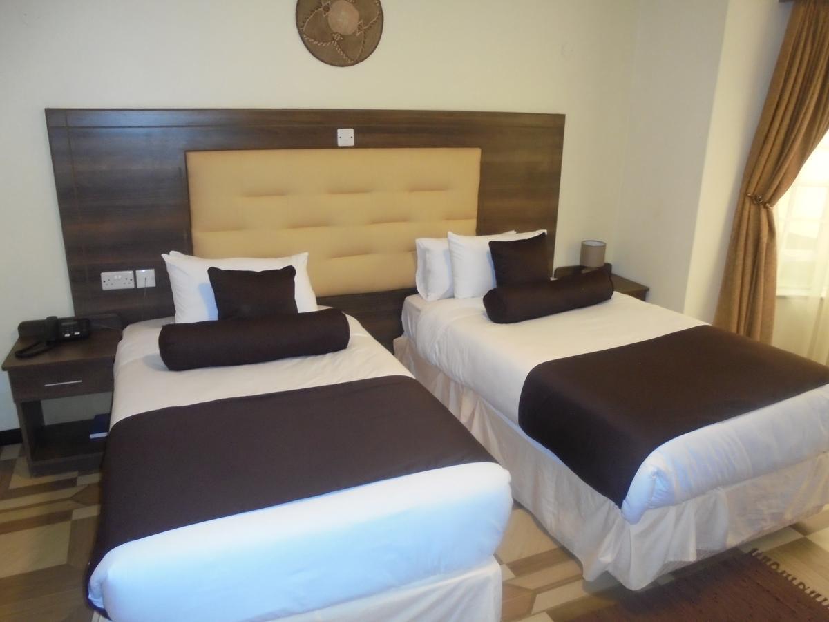 Leone Boutique Hotel Nairobi