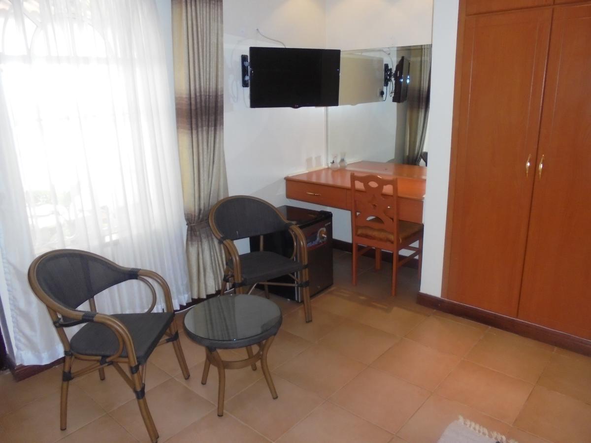 Leone Boutique 3* Nairobi
