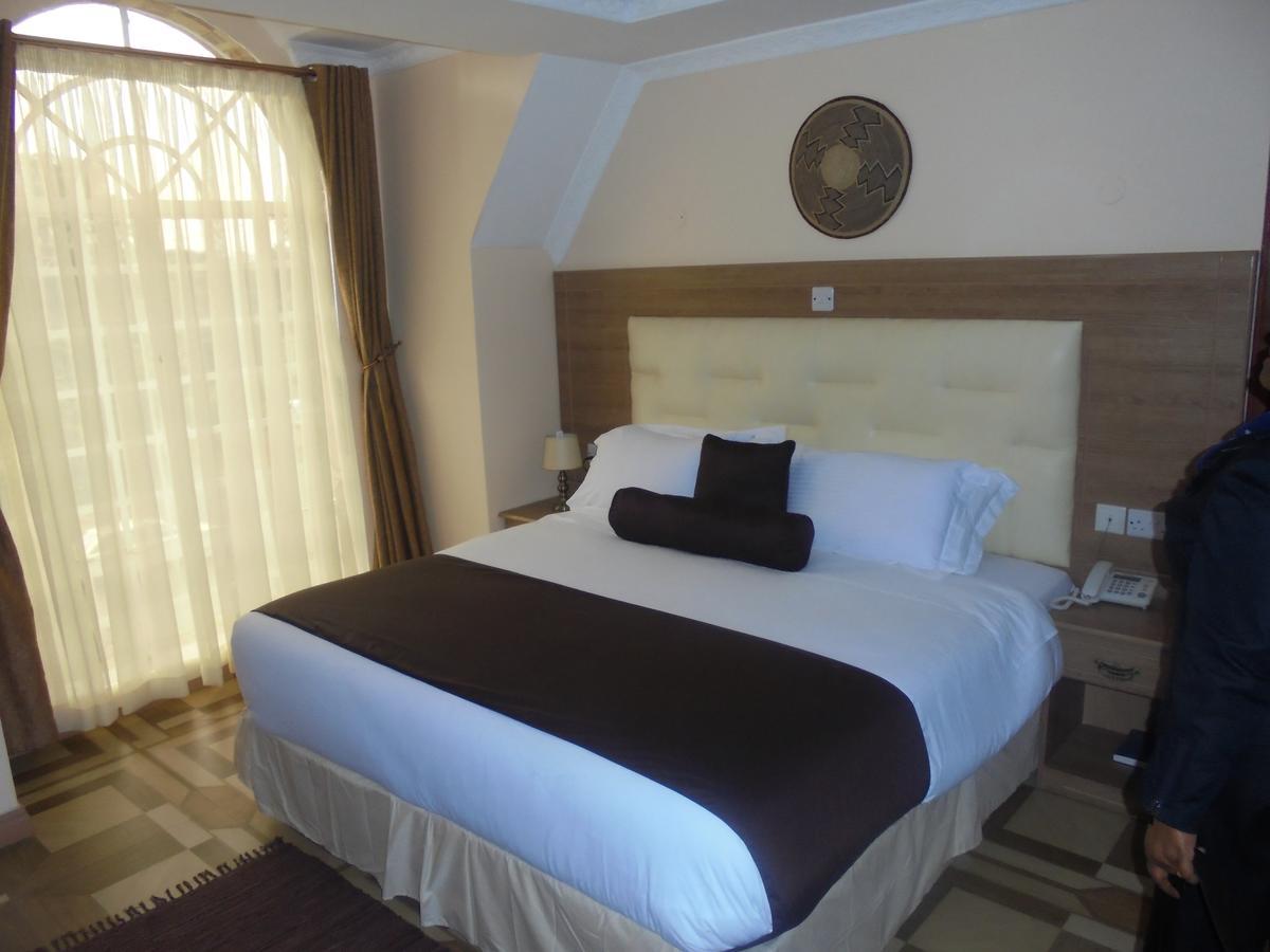 Leone Boutique Hotel Nairobi