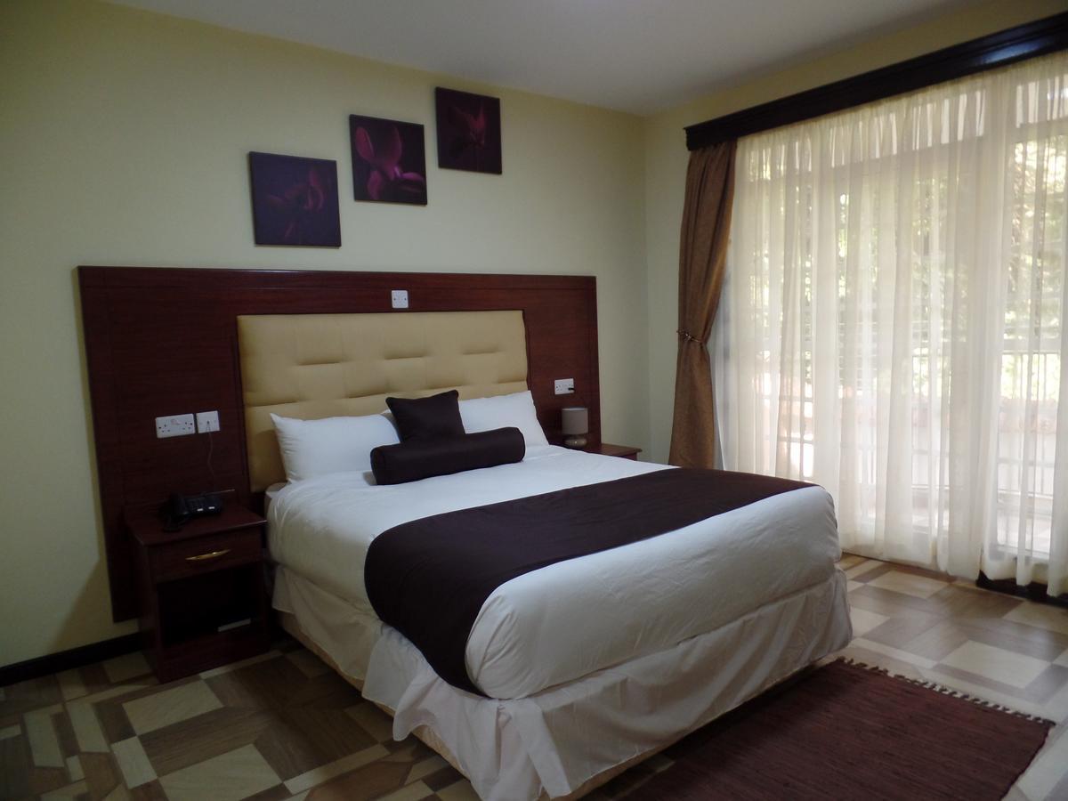 Leone Boutique Hotel Nairobi