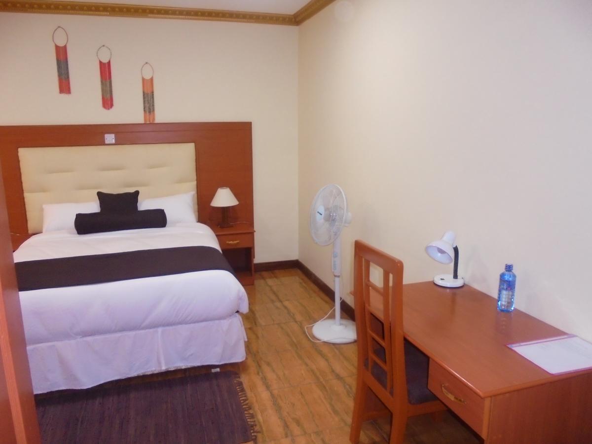 Leone Boutique 3* Nairobi