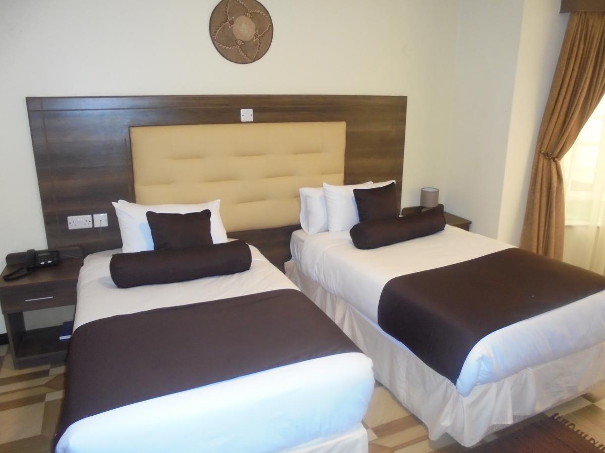 Hotel Leone Boutique Nairobi