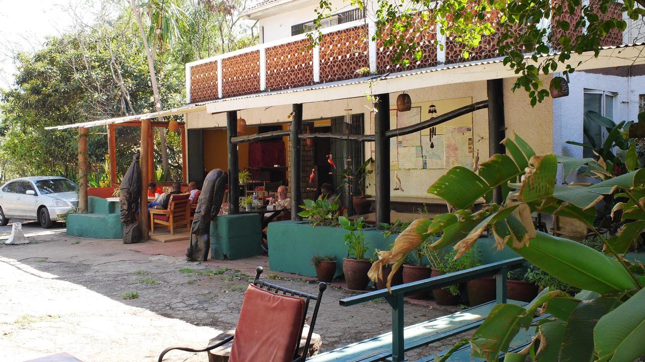 Karen Camp & Nairobi