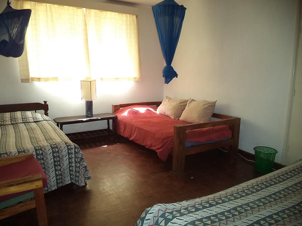 Karen Camp & Nairobi