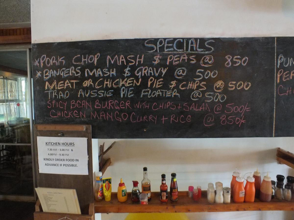 Hotel Karen Camp & Nairobi