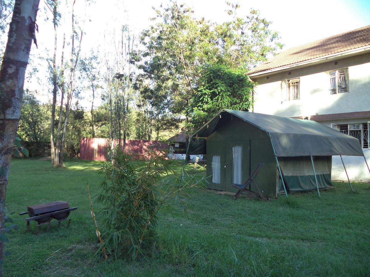 Karen Camp & Hotel Nairobi