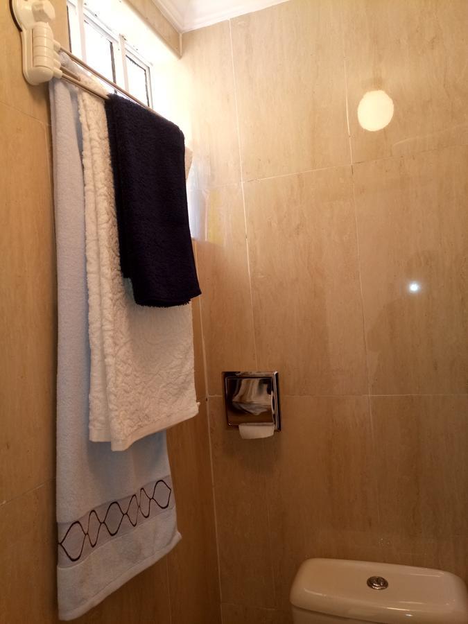 Nairobi Mansionette Home-Stay