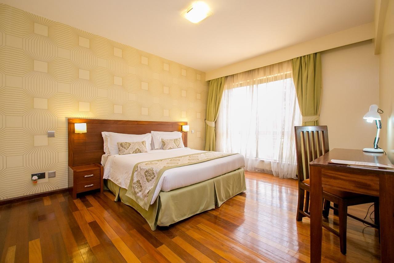 Waridi Paradise And Hotel Nairobi