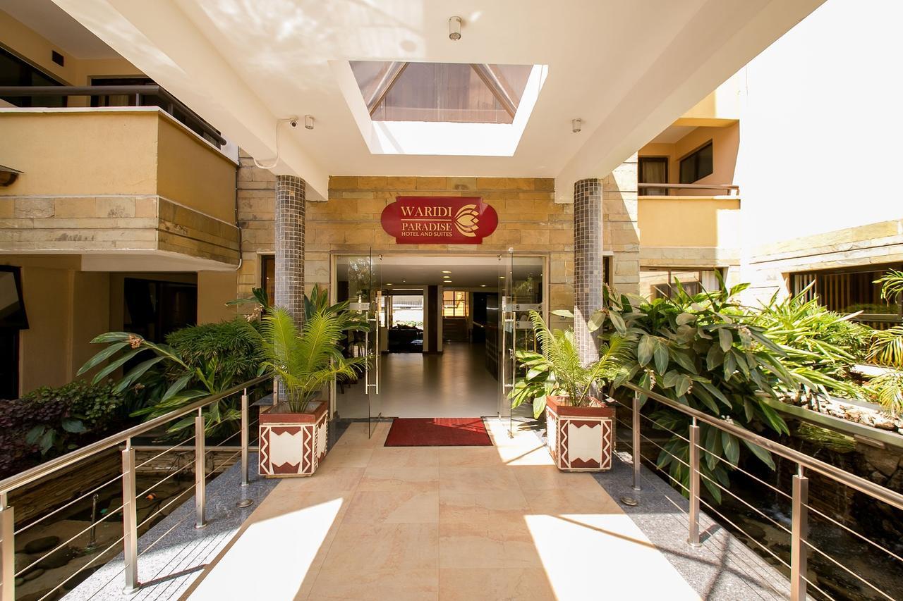 Waridi Paradise And Hotel 4*