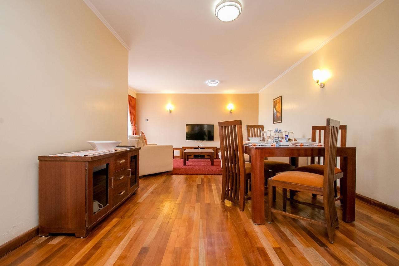 Hotel Waridi Paradise And