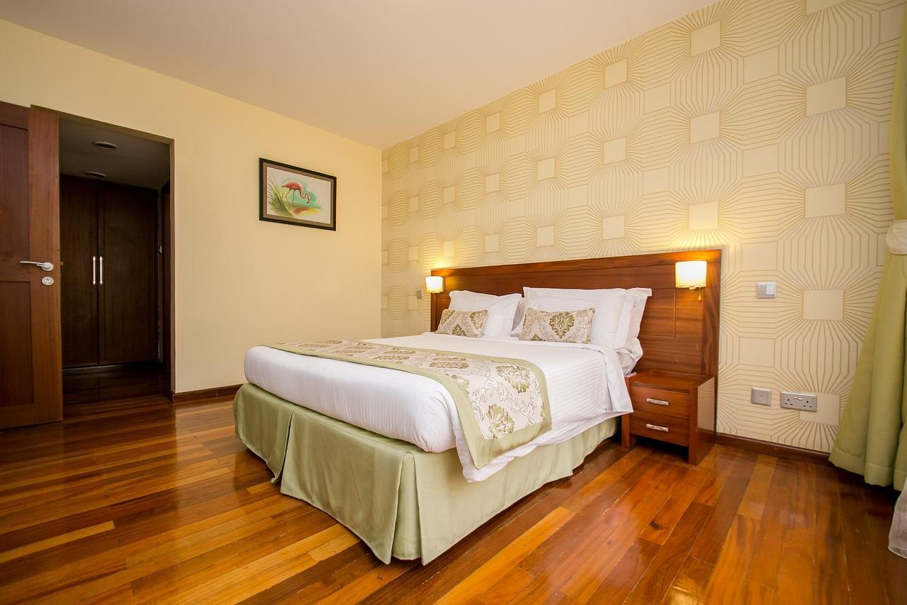 Hotel Waridi Paradise And