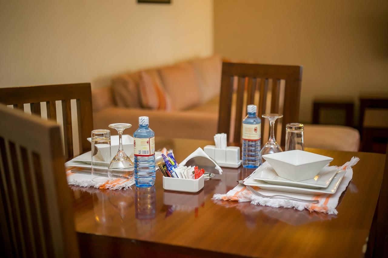 Waridi Paradise And Hotel 4*