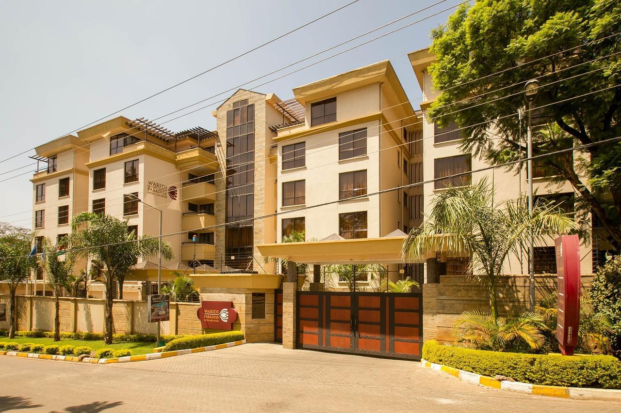 Hotel Waridi Paradise And Nairobi