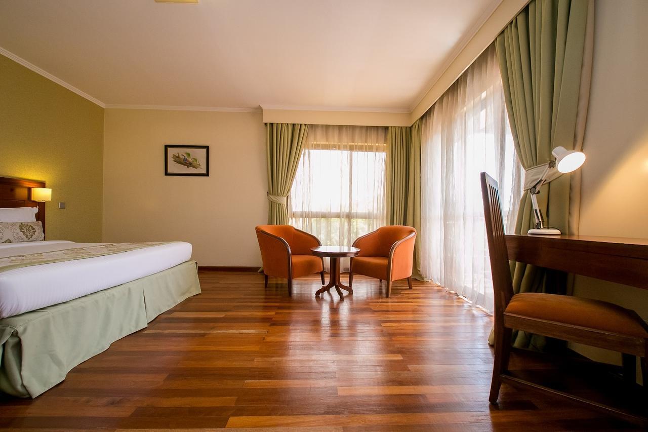 Waridi Paradise And Hotel Nairobi