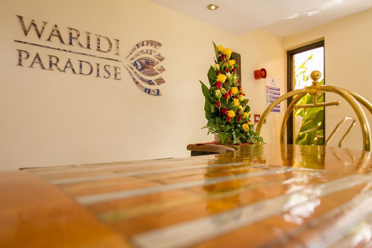 Hotel Waridi Paradise And