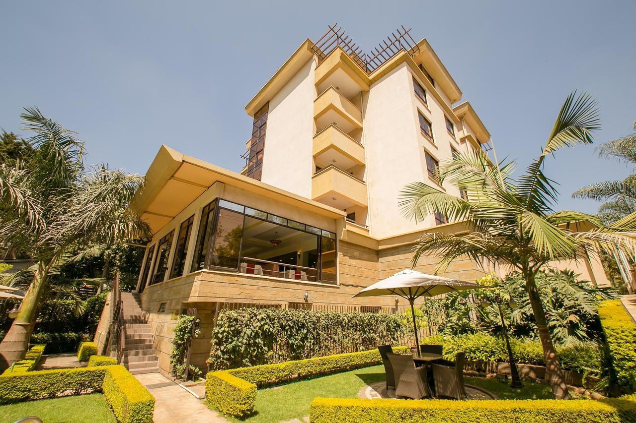 Waridi Paradise And Hotel