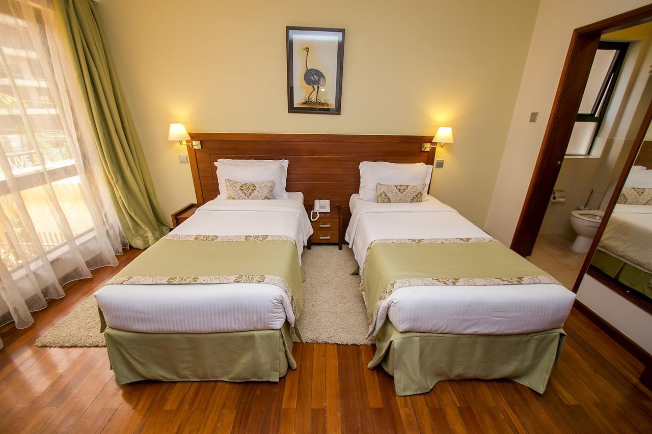Waridi Paradise And Hotel 4*