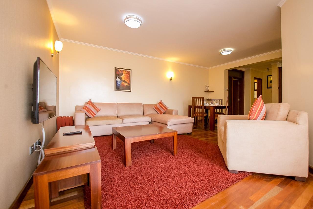 Waridi Paradise And Hotel Nairobi