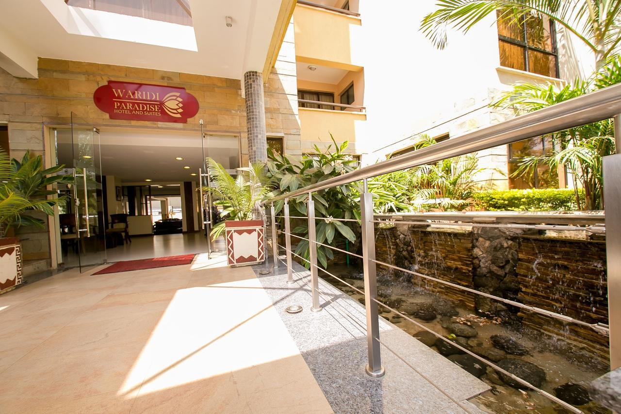 Waridi Paradise And Hotel Nairobi