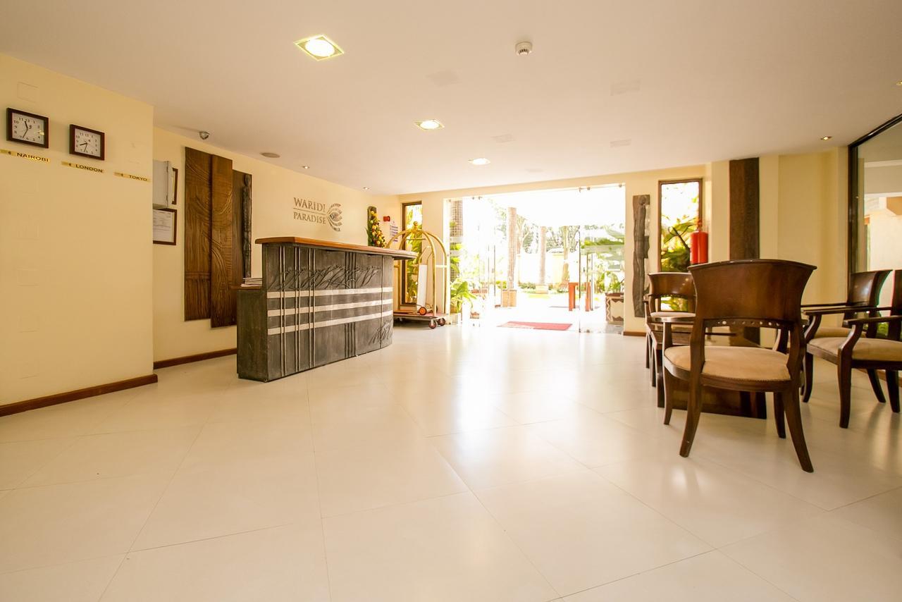 Waridi Paradise And Hotel 4*