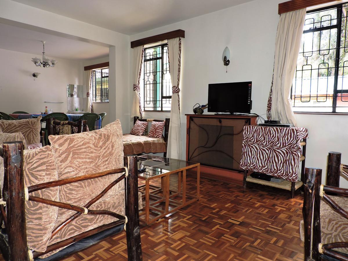 Milimani Backpackers Nairobi