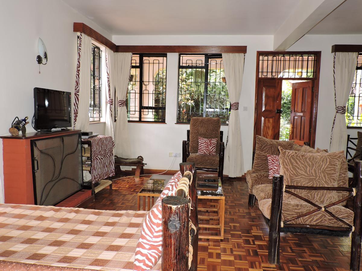Milimani Backpackers Hostel *