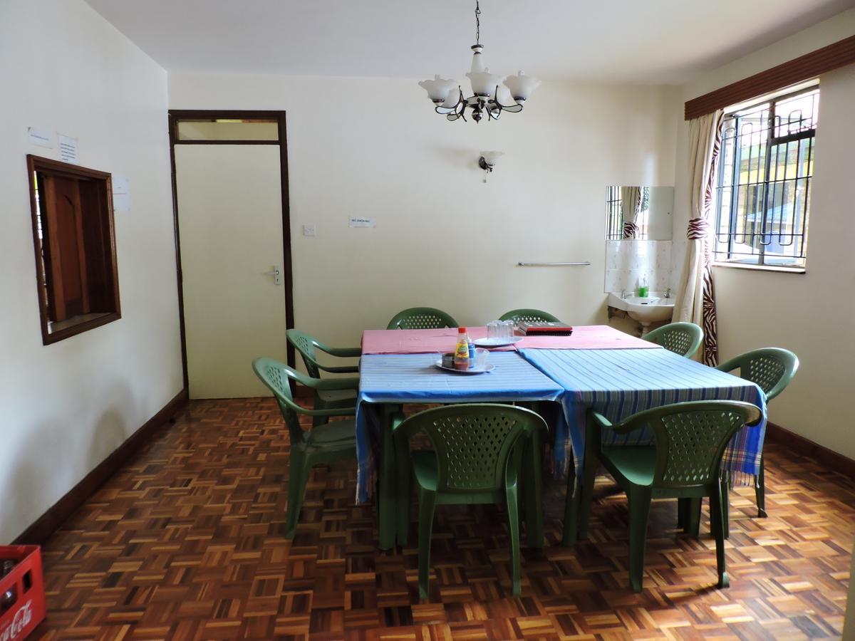 Milimani Backpackers Hostel Nairobi