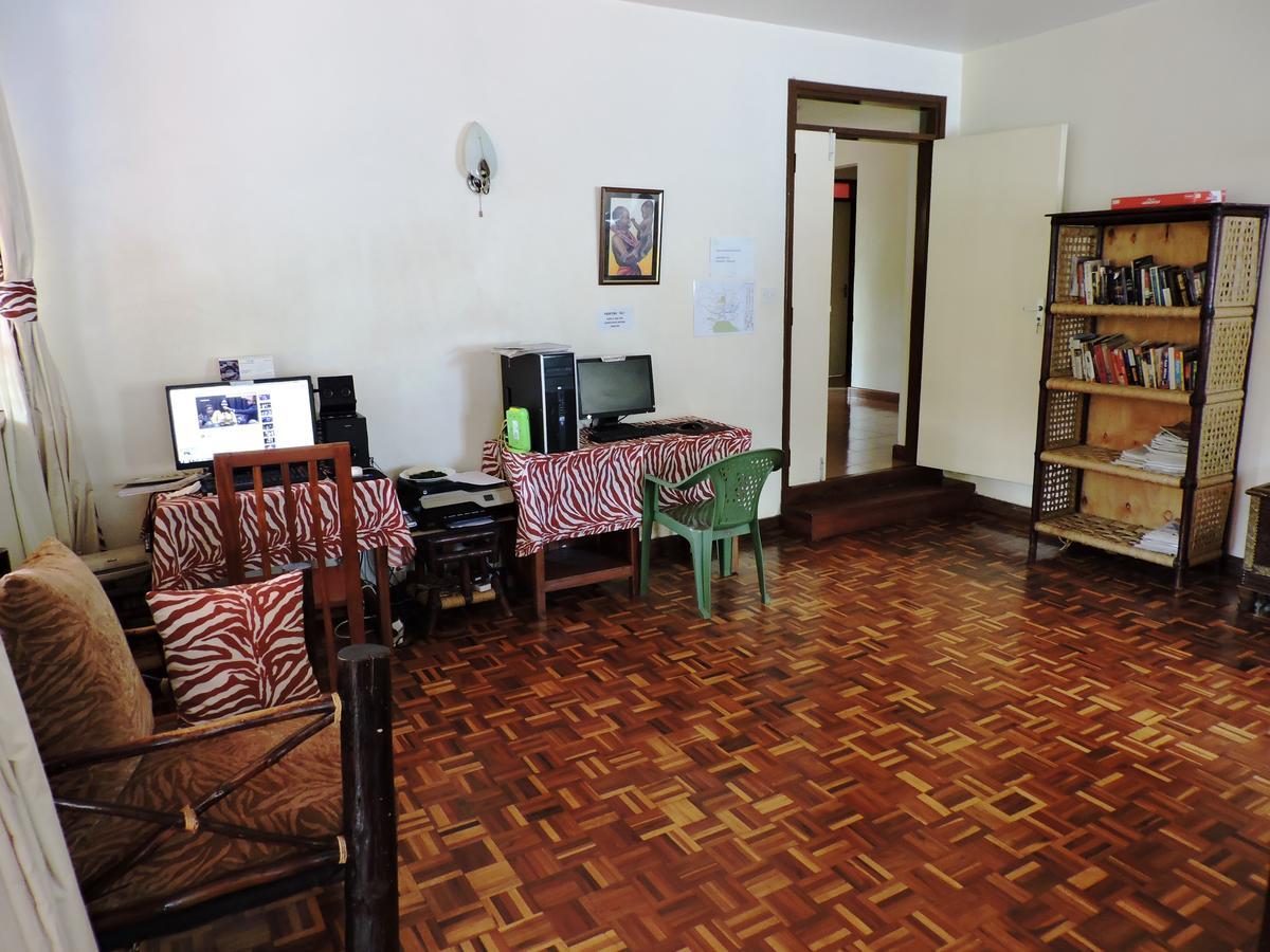 Milimani Backpackers *