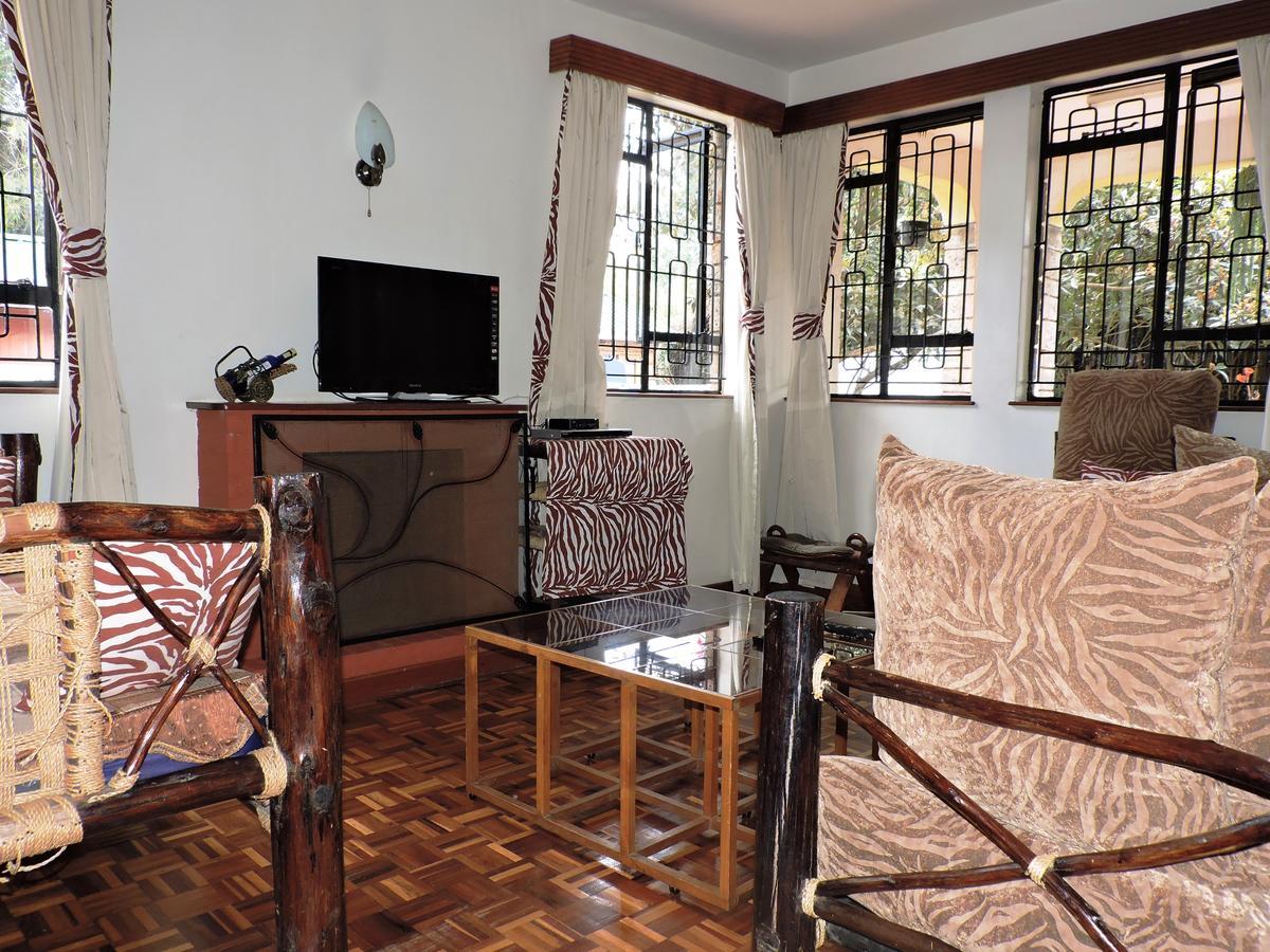 Hostel Milimani Backpackers *