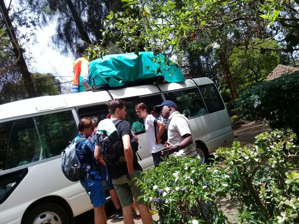 Hostel Milimani Backpackers *