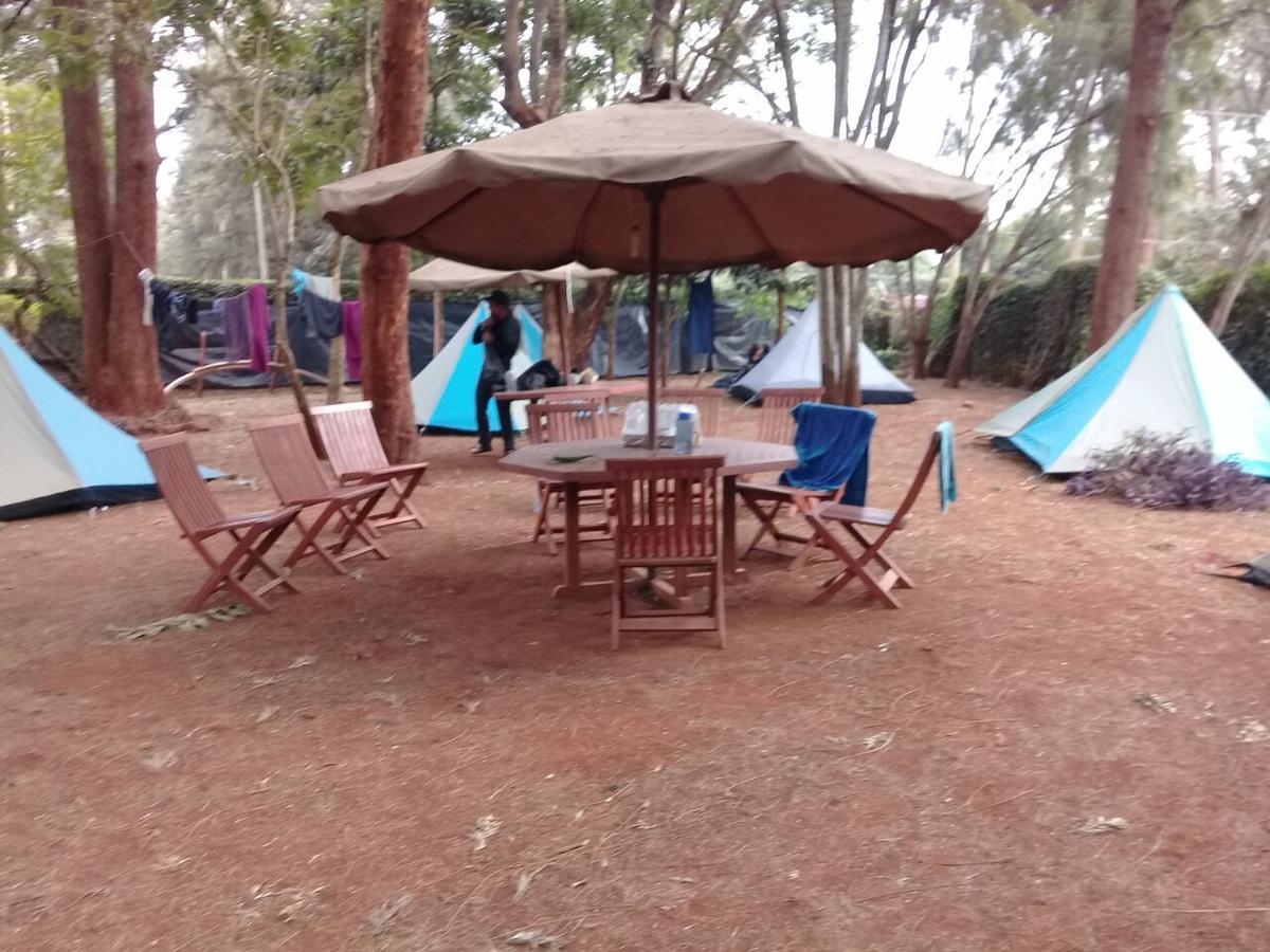 Milimani Backpackers Nairobi