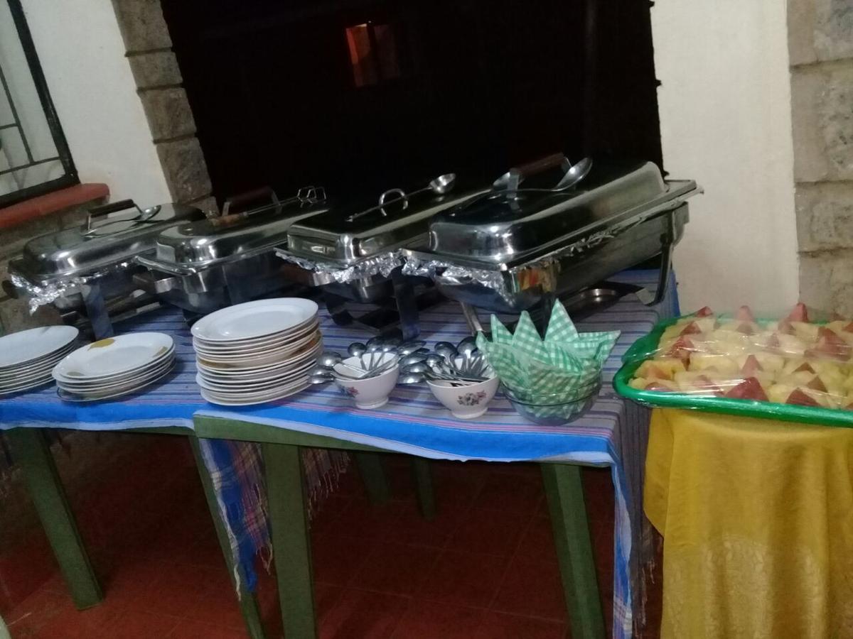 Hostel Milimani Backpackers *