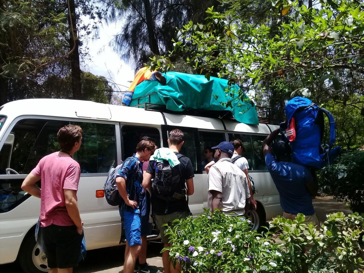 Milimani Backpackers Hostel *