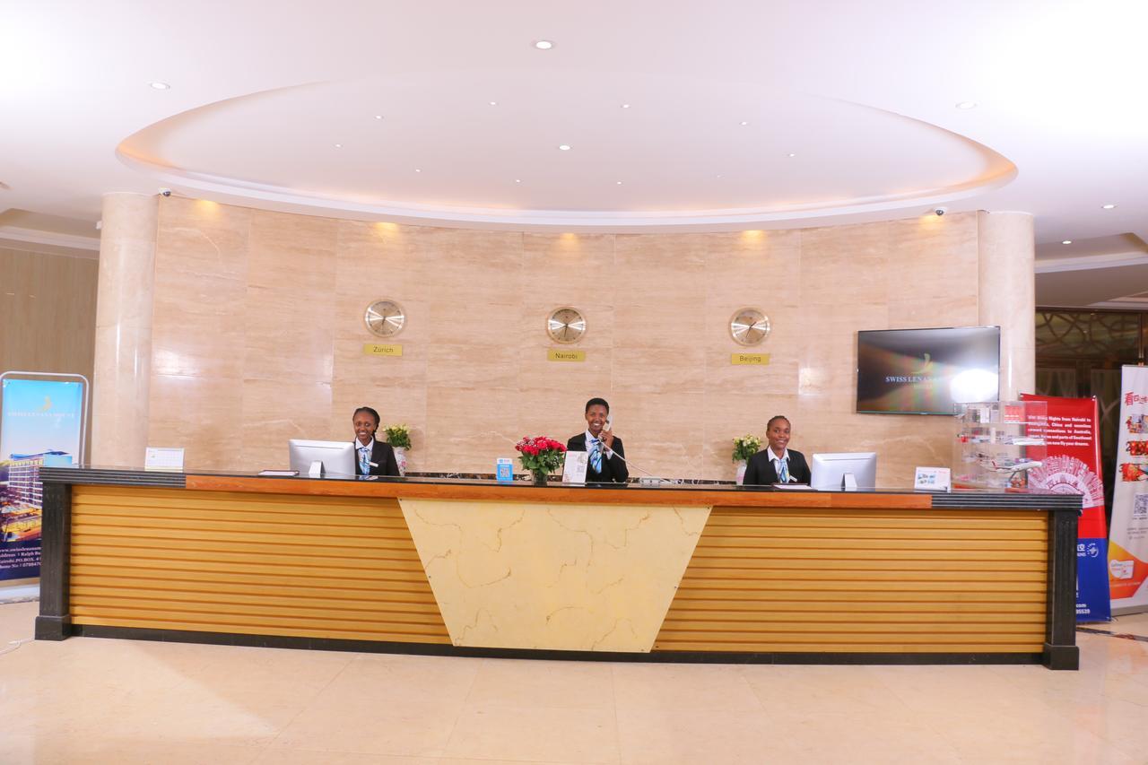 Swiss Lenana Mount Hotel 4*