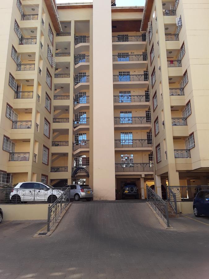 Apartment Acacia - Sunshine 1 Bedroom Nairobi