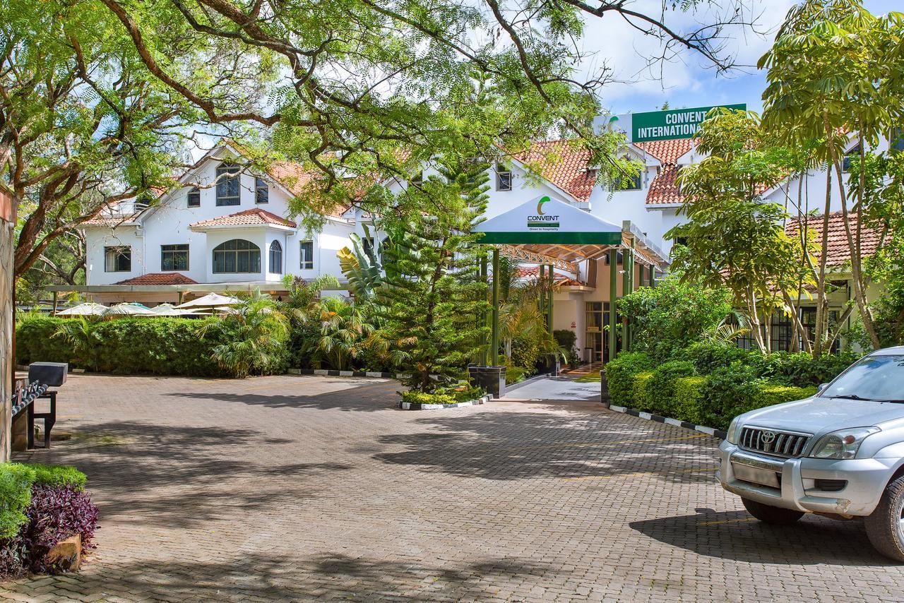 Hotel Convent International Hotel-